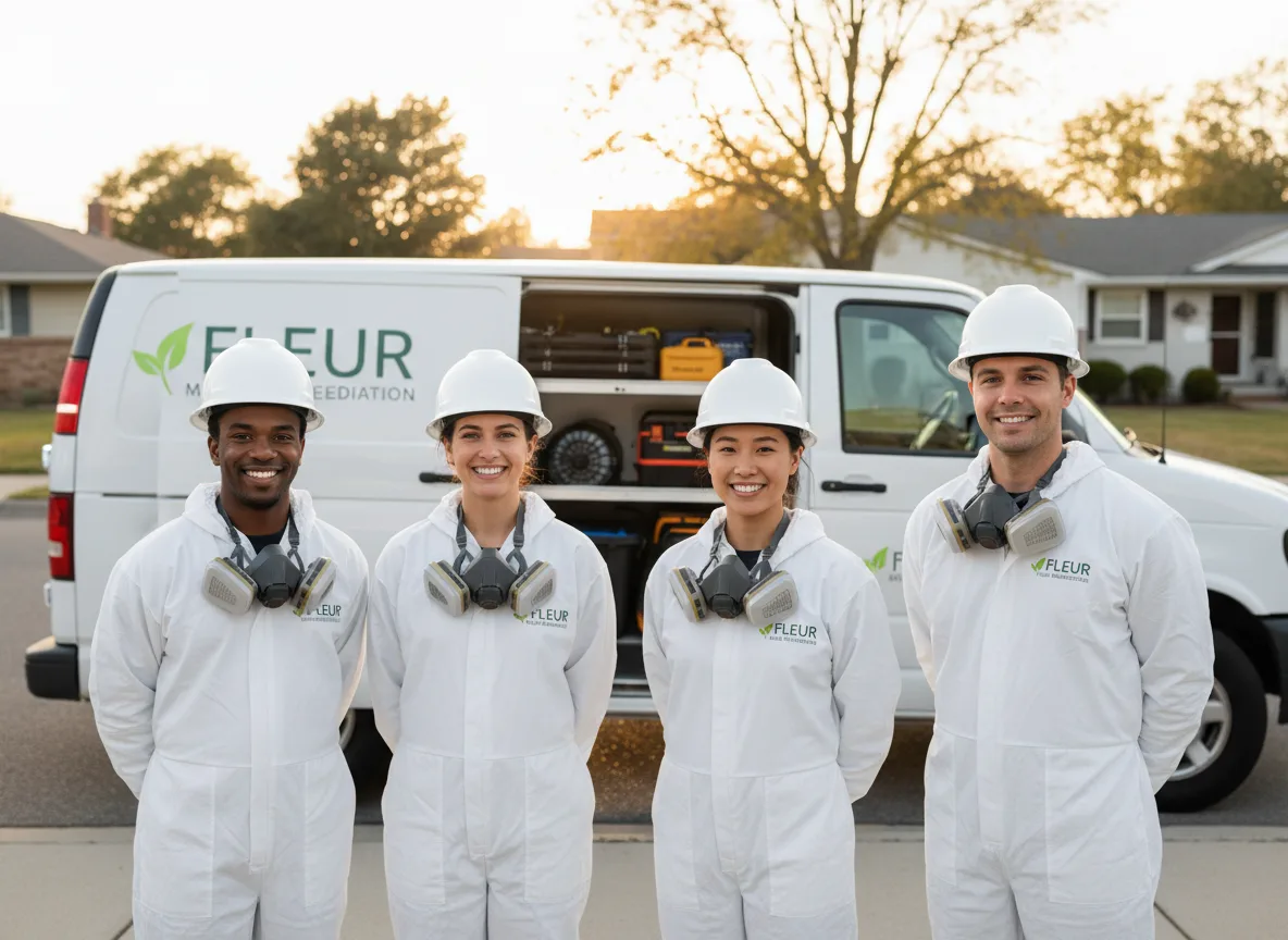 Mold Remediation company in Columbus City, IA